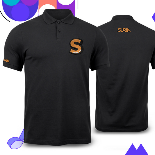 T-Shirt Polo Suria Limited Edition